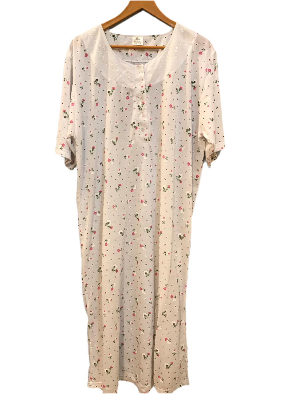 Night Cotton Large chest 22